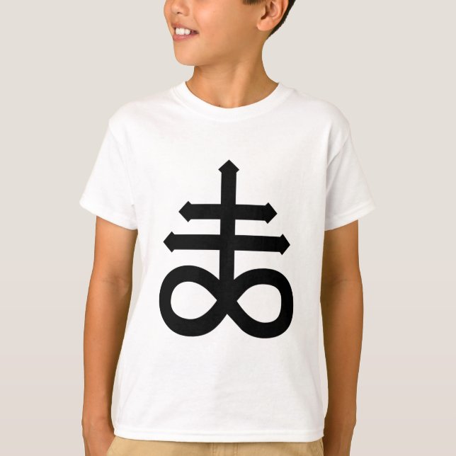 Camisa Satánica (Anverso)