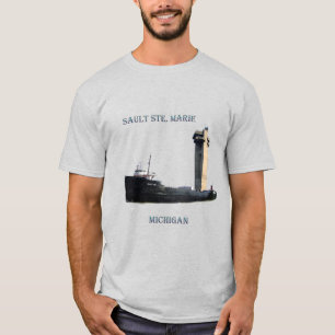 Camisa Sault Ste Marie Michigan