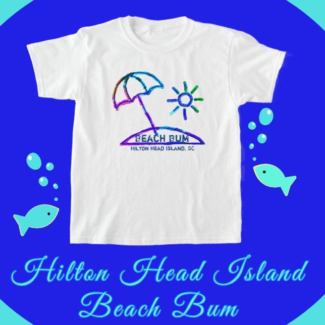 Camisa SC de la isla Hilton Head (Subido por el creador)