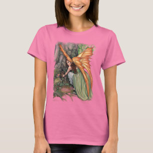 Camisa secreta de las señoras de la puerta