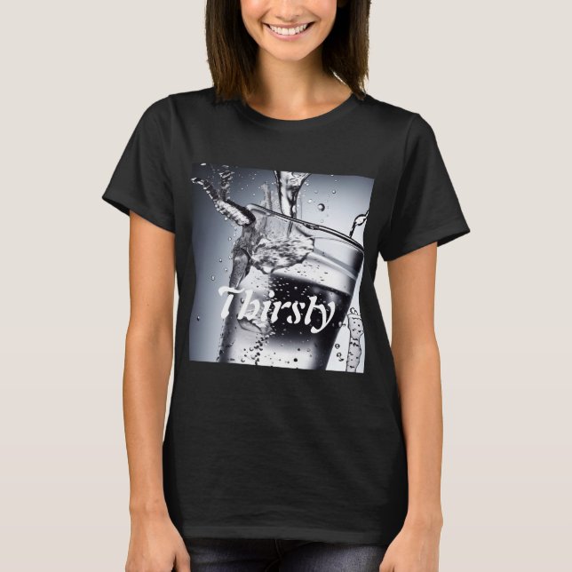 Camisa sedienta personalizada (Anverso)