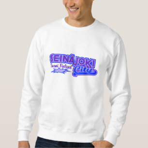 Camisa Seinäjoki City - elegir estilo y color