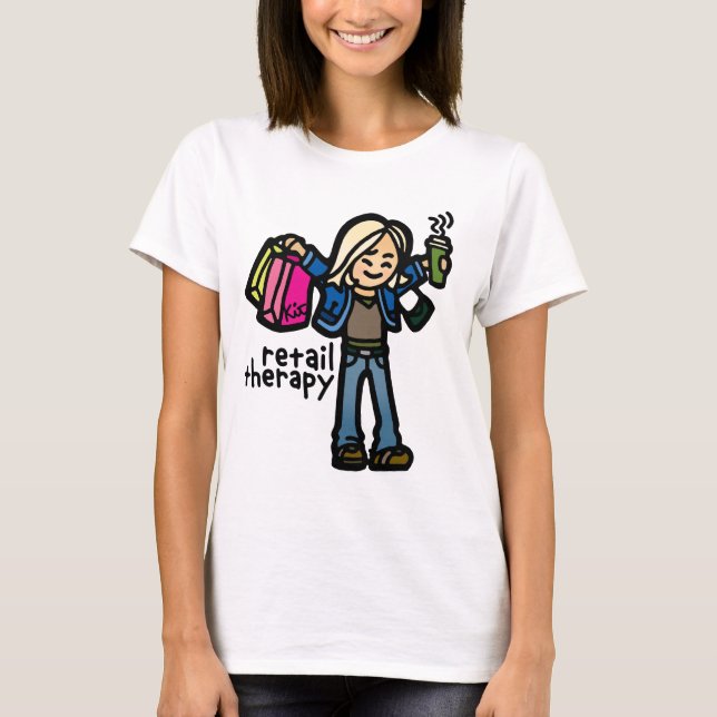 camisa seria de las compras (Anverso)