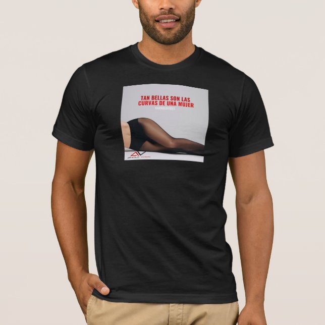 Camisa sexy (Anverso)