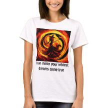 Camisa sexy de Halloween para mujeres, camiseta se