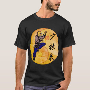 Camisa Shao Lin Chuan