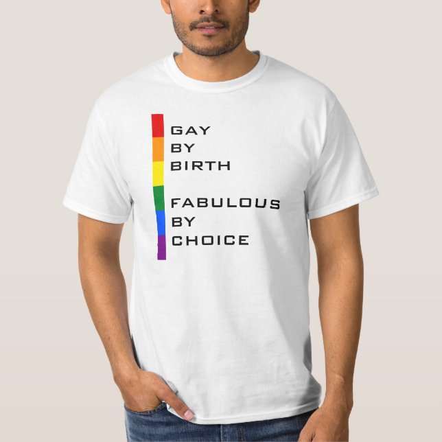 Camisa sin mangas del orgullo arcoiris (Anverso)