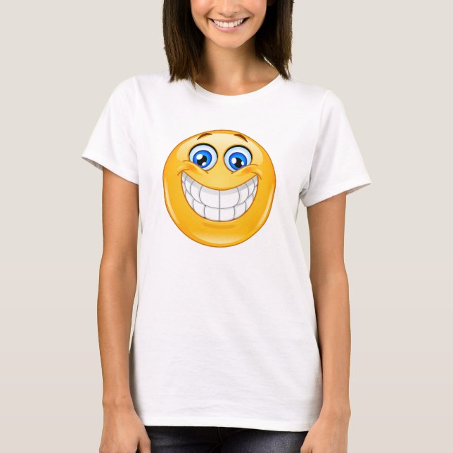 Camisa SMILE - SRF (Anverso)