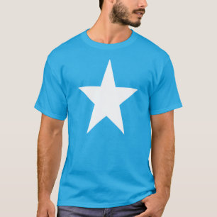 Camisa somalí de la bandera
