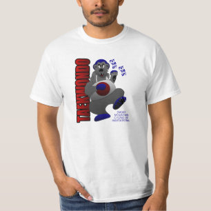 Camisa Sparring de la economía del oso
