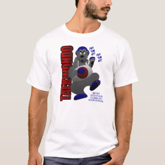 Camisa Sparring del oso