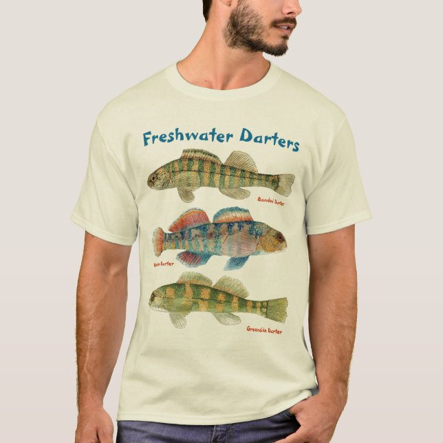 Camisa sport de 3 Darters (Anverso)