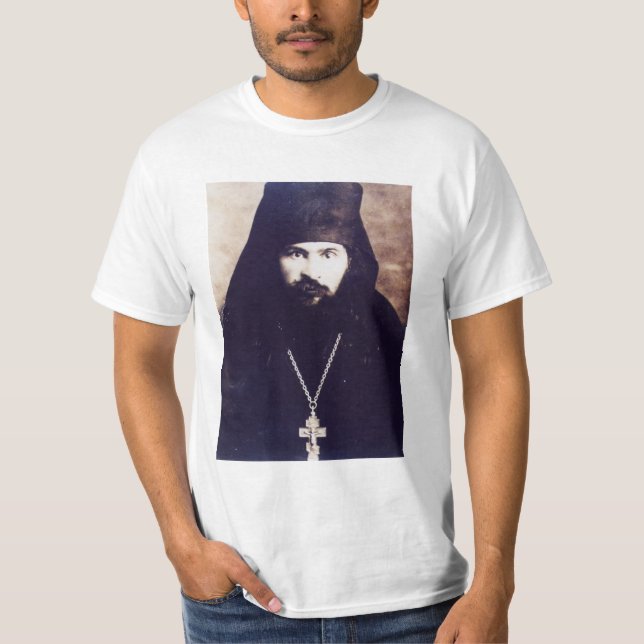 Camisa St. John Maximovitch (Anverso)