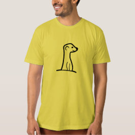 Camisa Standard MeerKat sobre camisas orgánicas