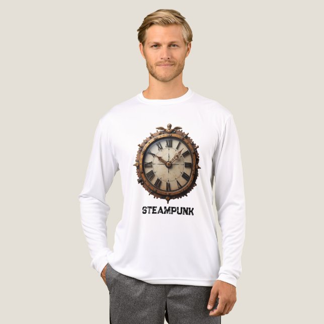 Camisa Steampunk (Anverso Completo)