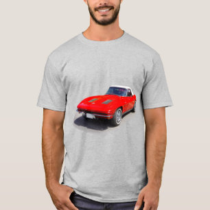 Camisa Stingray 1963