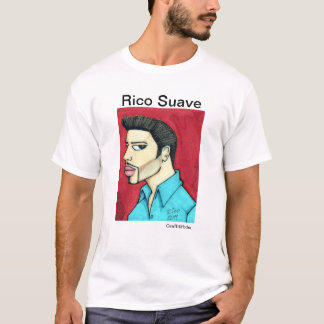 Camisa suave de Rico