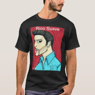 Camisa suave de Rico