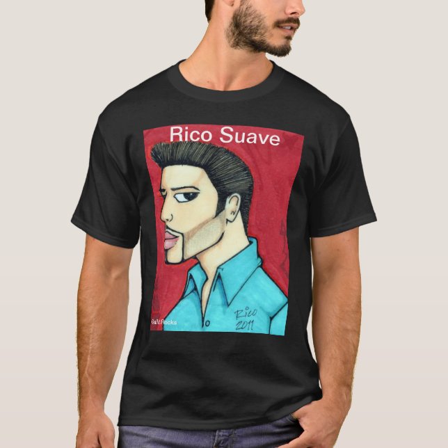 Camisa suave de Rico (Anverso)