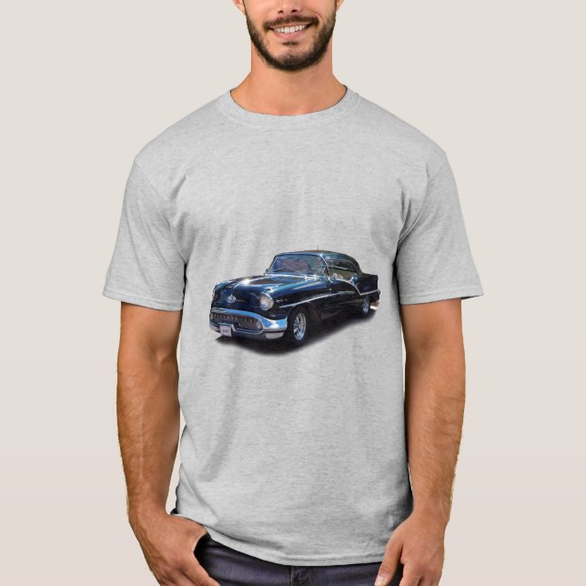 Camisa Super 88 de los Ojos de 1957 (Anverso)