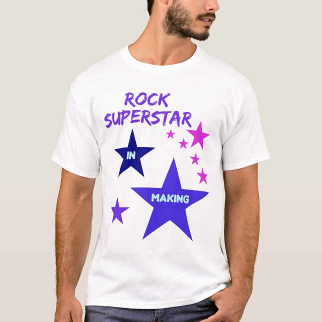 Camisa Superestrella (Anverso)