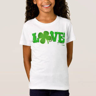 Camisa superior del arroz de los chicas de día de