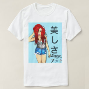 Camisa superior del co® de la fuente