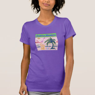 Camisa Surfer Beach "Santa Mónica"