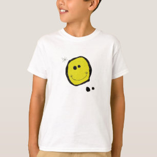 camisa surrealista para niños