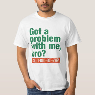 Camisa SWAG - elegir estilo y color