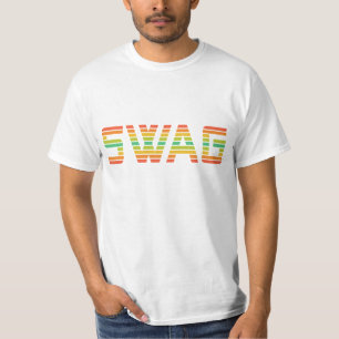 Camisa SWAG - elegir estilo y color