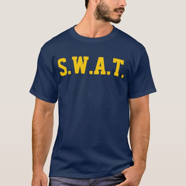 Camisa Swat T (Anverso)