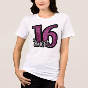 CAMISA SWEET 16