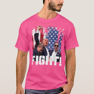Camisa T clásica Trump 2024