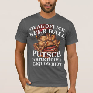 CAMISA T DE TRUMP PARTIDO REPUBLICANO
