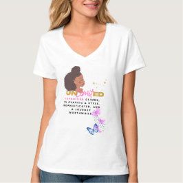 Camisa T sofisticada de Capricornio