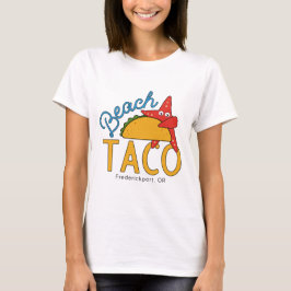 Camisa Taco Beach