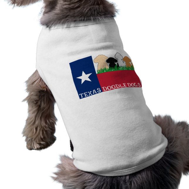 Camisa TDD Doggie (Atrás)