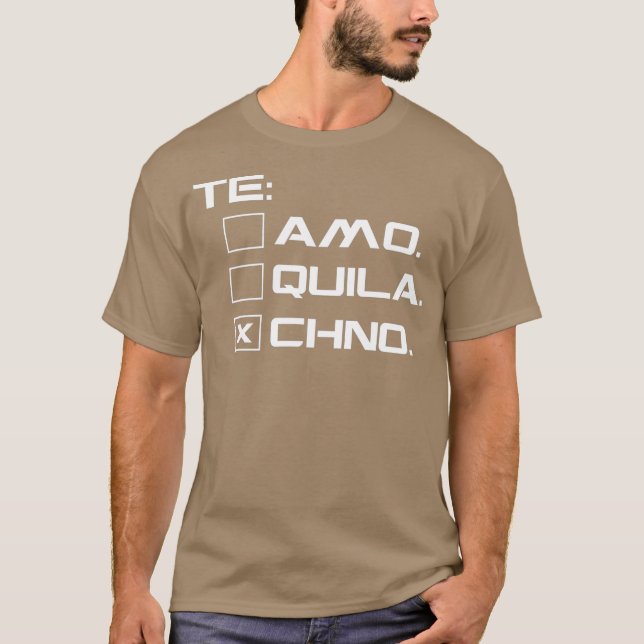 Camisa Techno - Rave EDM DJ Fiesta Festival Tshirt (Anverso)