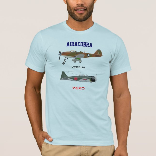 Camisa Tee de la batalla aérea de 1942 (Anverso)
