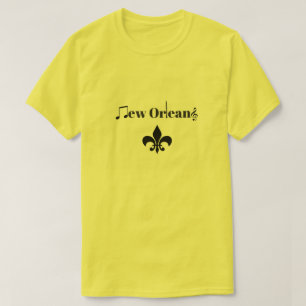Camisa temática de la música de jazz del Clarinet