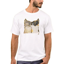 Camisa Tempestad y Taza de Té