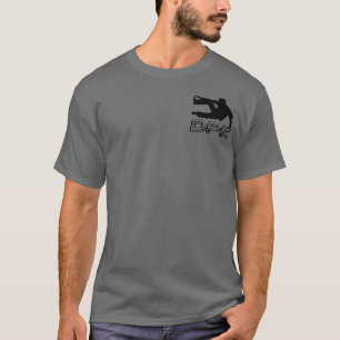 Camisa tempestuosa de DPK