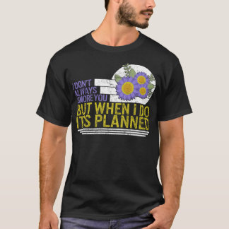 Camisa terapeuta, no siempre te ignoro