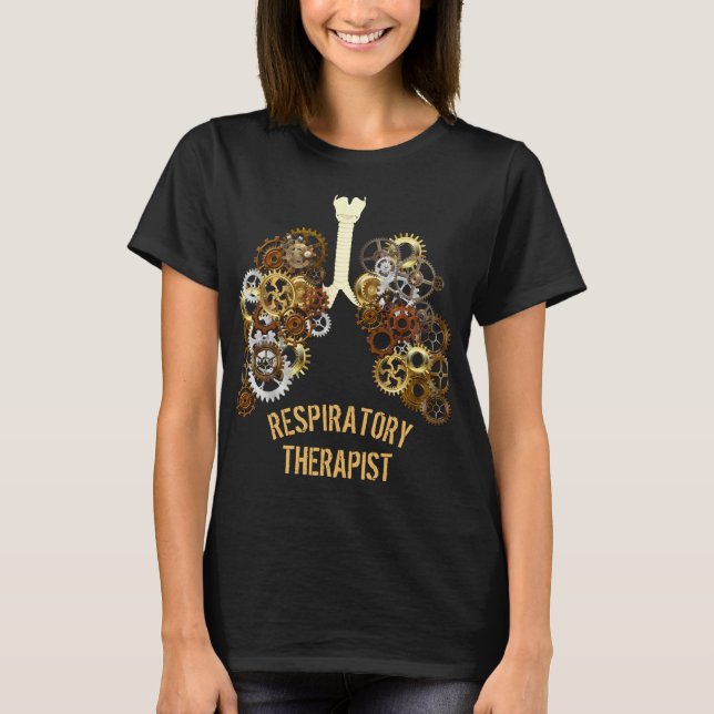 Camisa Terapéutica Respiratoria (Anverso)