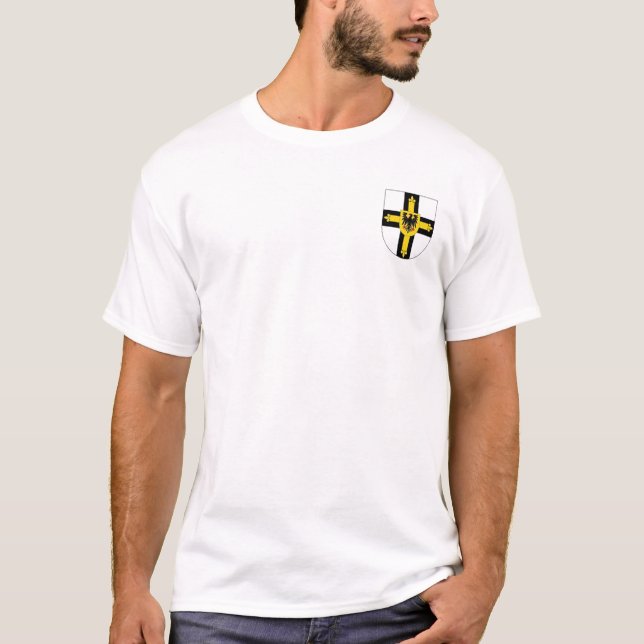 Camisa teutónica de los caballeros (Anverso)