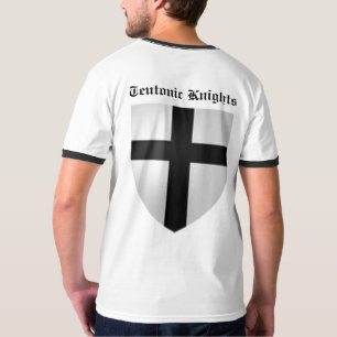 Camisa teutónica de los caballeros