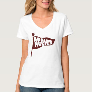 CAMISA TEXAS A&M AGGIES