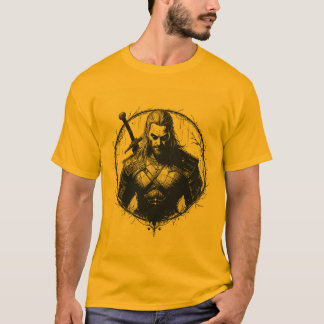 Camisa The Witcher 