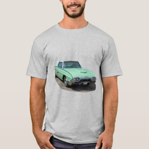 Camisa Thunderbird 1963